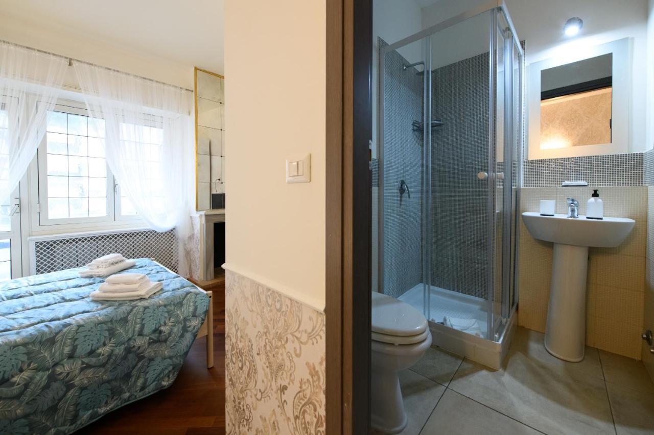 Aurelio Deluxe Rooms Rome Extérieur photo