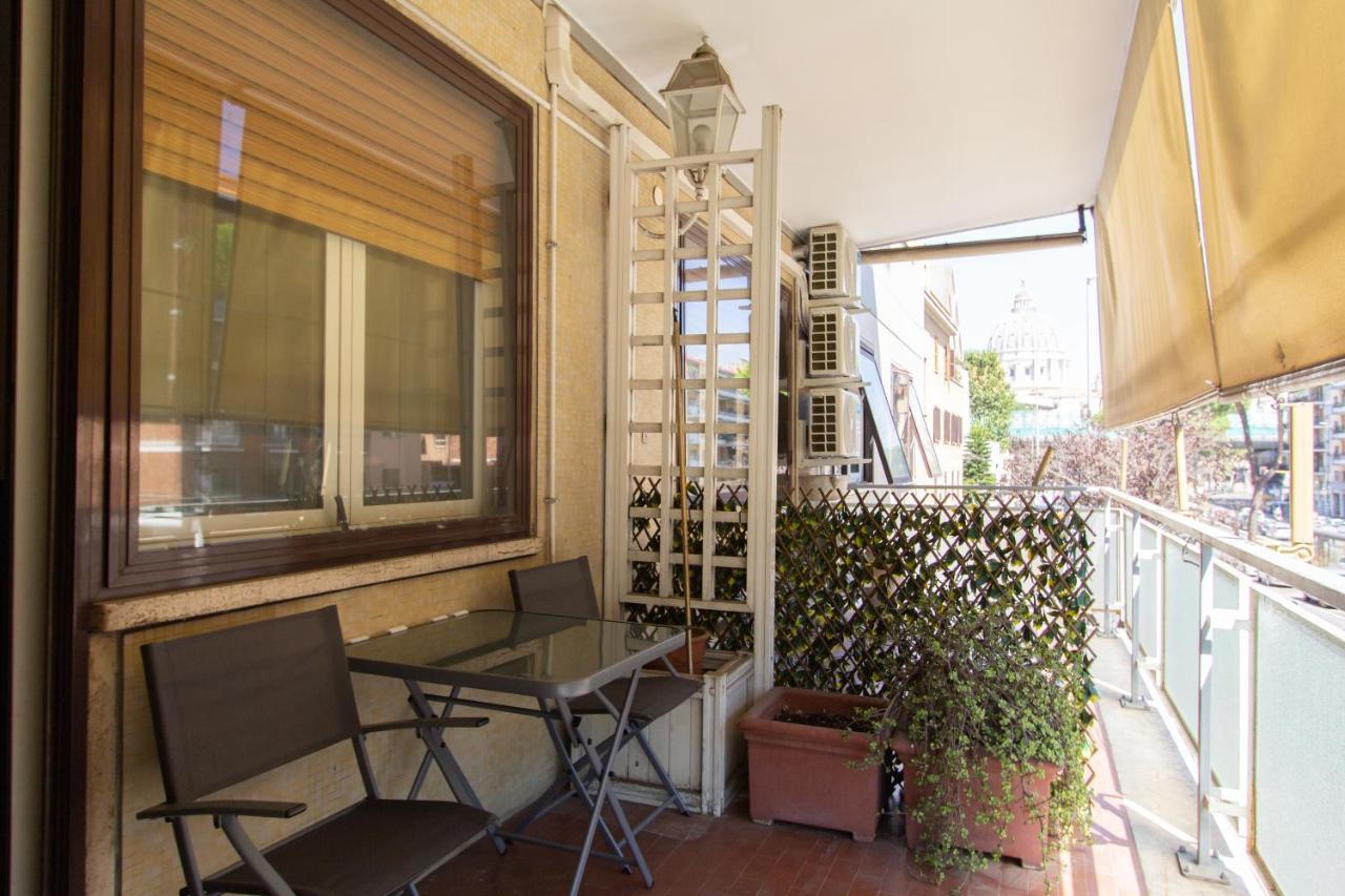 Aurelio Deluxe Rooms Rome Extérieur photo