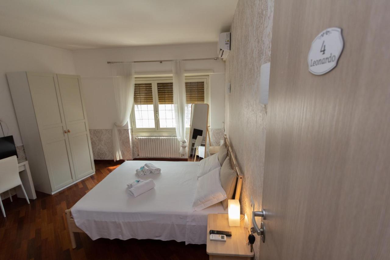 Aurelio Deluxe Rooms Rome Extérieur photo