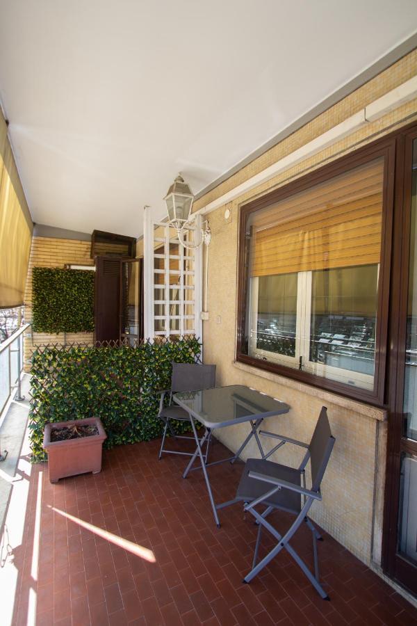Aurelio Deluxe Rooms Rome Extérieur photo