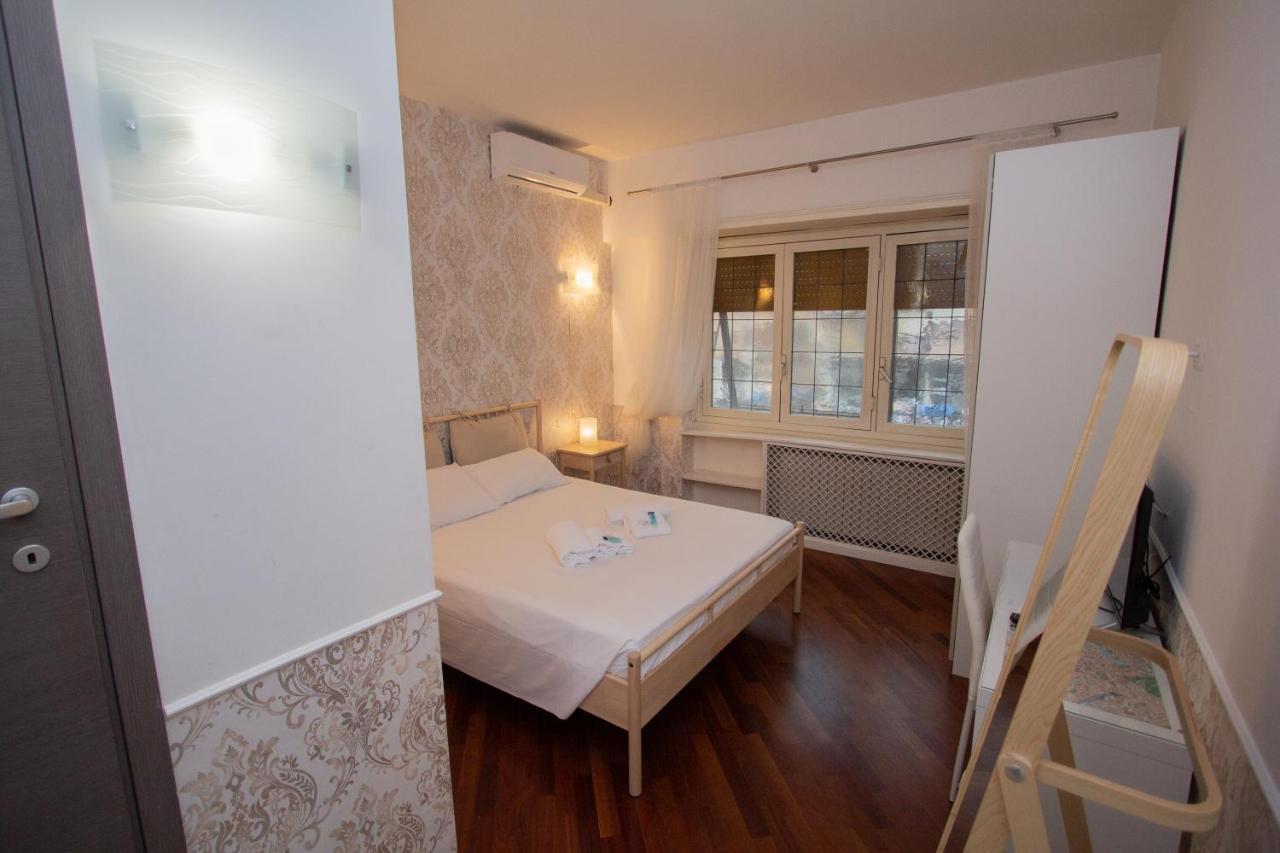 Aurelio Deluxe Rooms Rome Extérieur photo