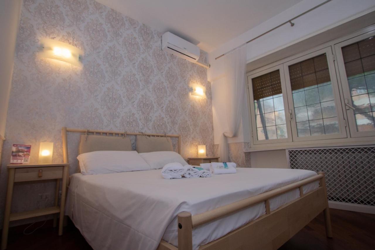 Aurelio Deluxe Rooms Rome Extérieur photo