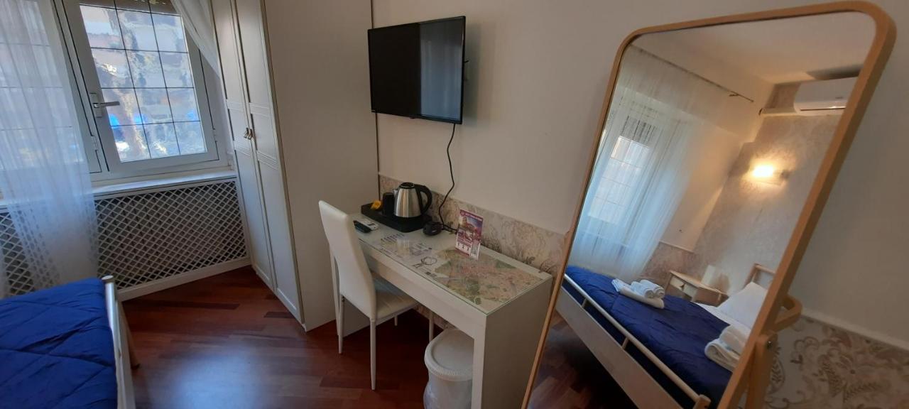 Aurelio Deluxe Rooms Rome Extérieur photo
