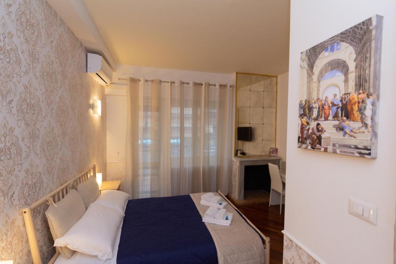 Aurelio Deluxe Rooms Rome Extérieur photo