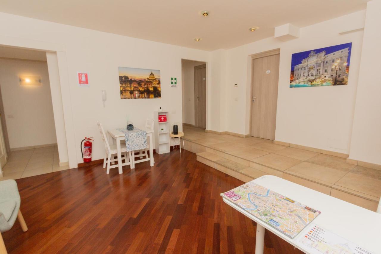 Aurelio Deluxe Rooms Rome Extérieur photo
