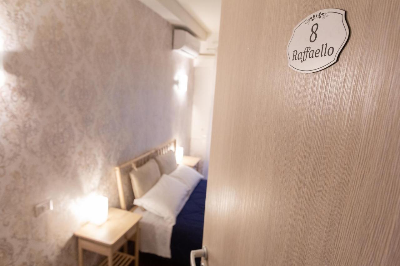 Aurelio Deluxe Rooms Rome Extérieur photo