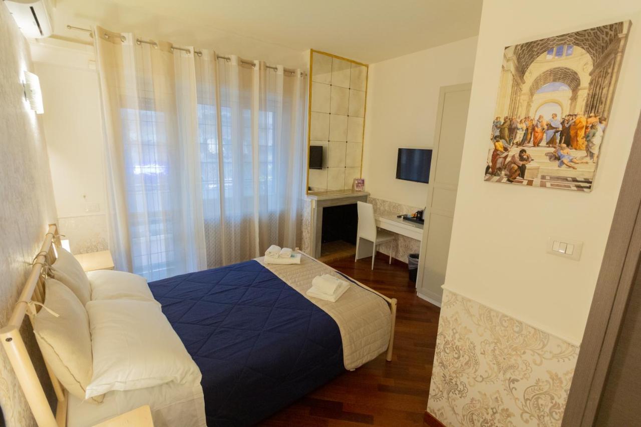 Aurelio Deluxe Rooms Rome Extérieur photo