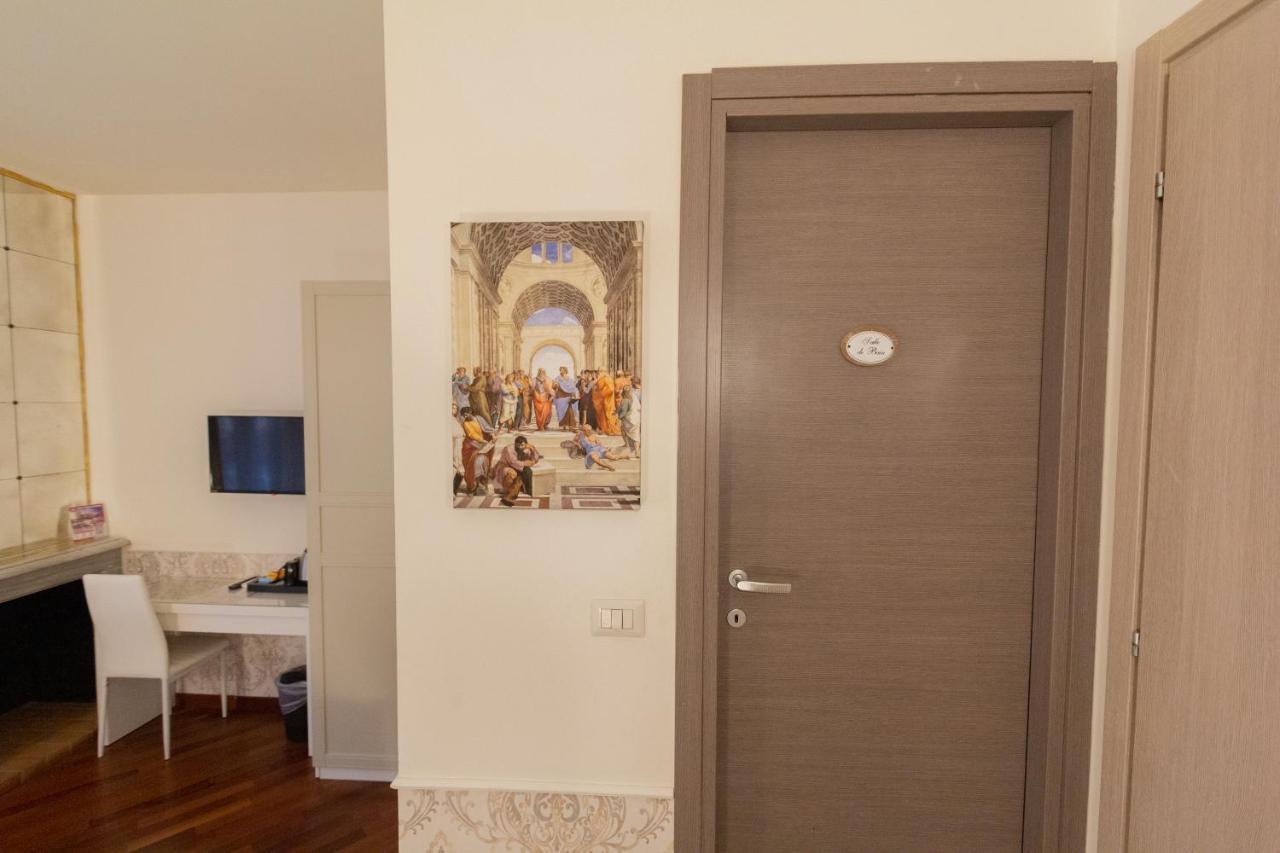 Aurelio Deluxe Rooms Rome Extérieur photo