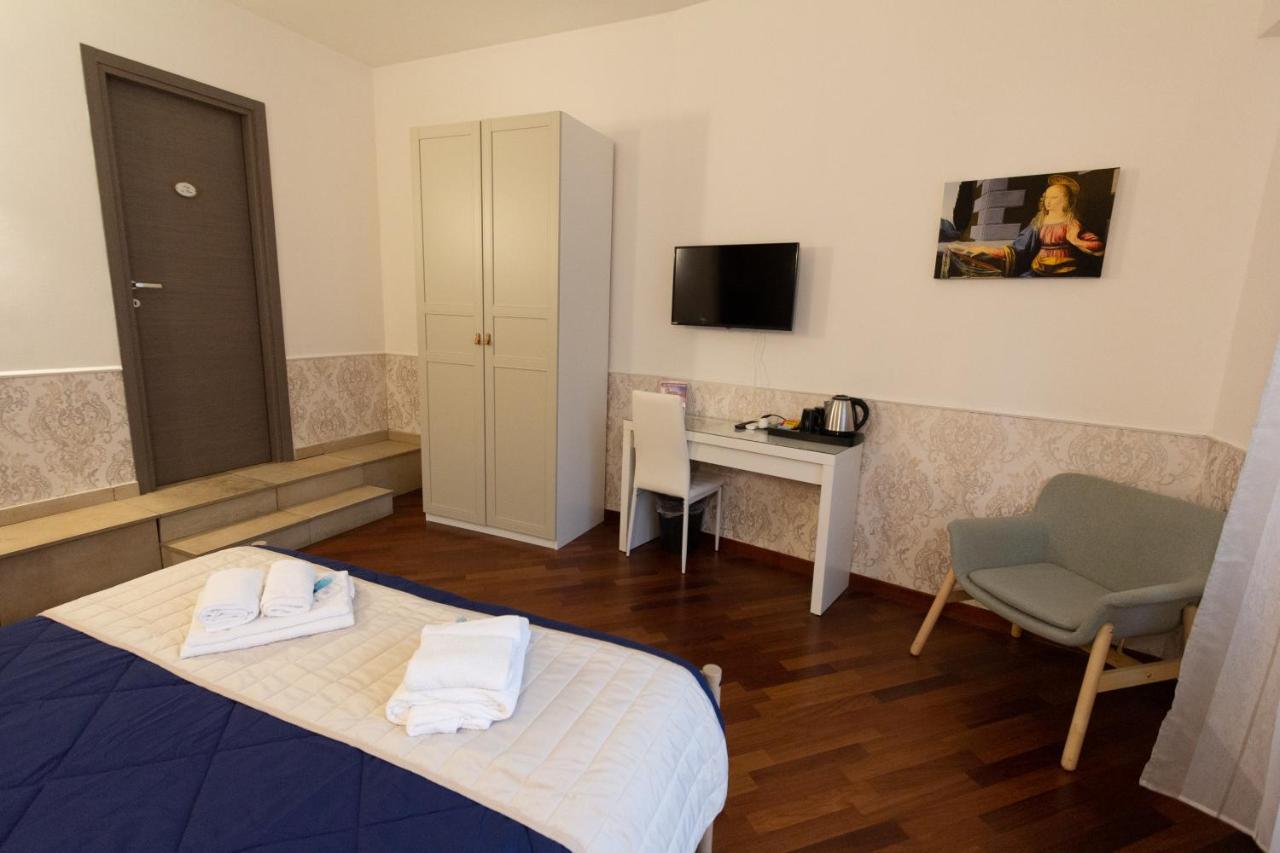 Aurelio Deluxe Rooms Rome Extérieur photo