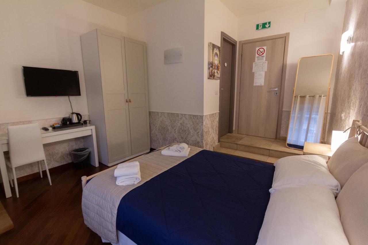Aurelio Deluxe Rooms Rome Extérieur photo