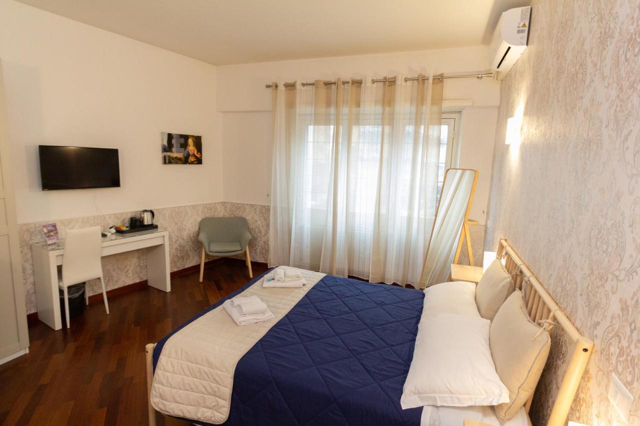 Aurelio Deluxe Rooms Rome Extérieur photo