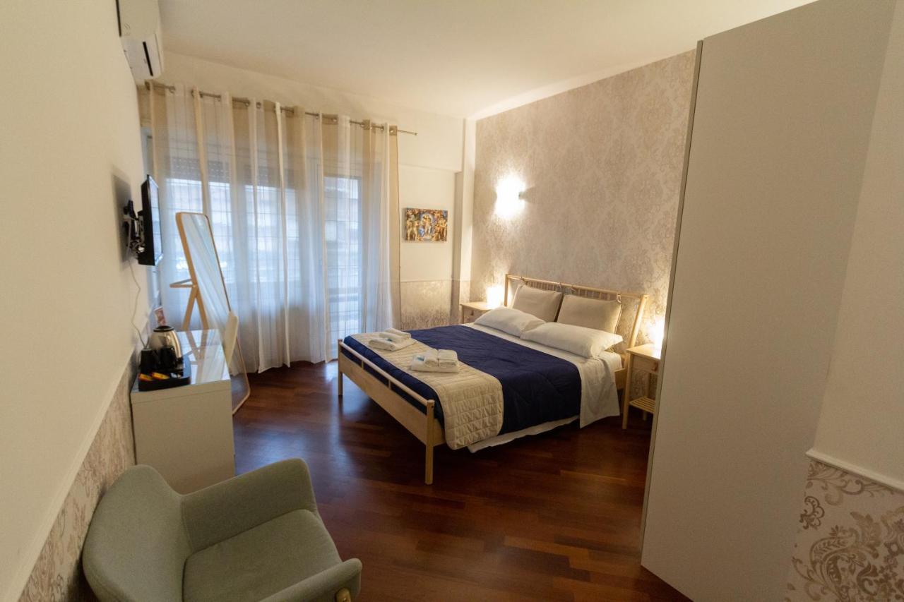 Aurelio Deluxe Rooms Rome Extérieur photo