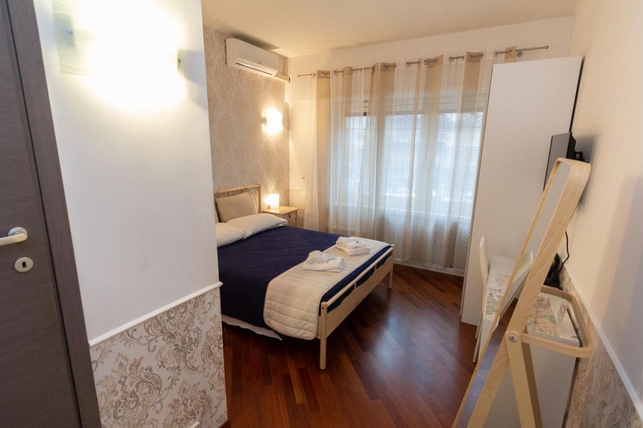 Aurelio Deluxe Rooms Rome Extérieur photo