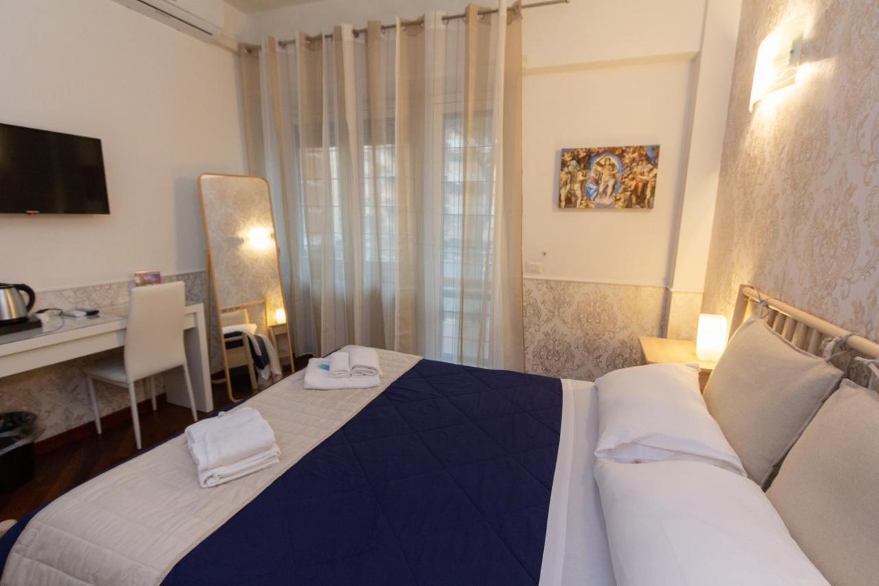 Aurelio Deluxe Rooms Rome Extérieur photo