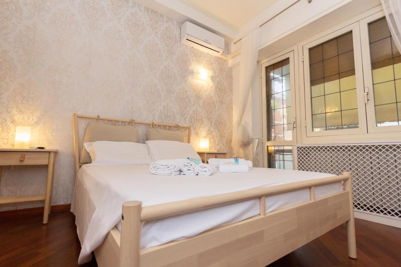 Aurelio Deluxe Rooms Rome Extérieur photo