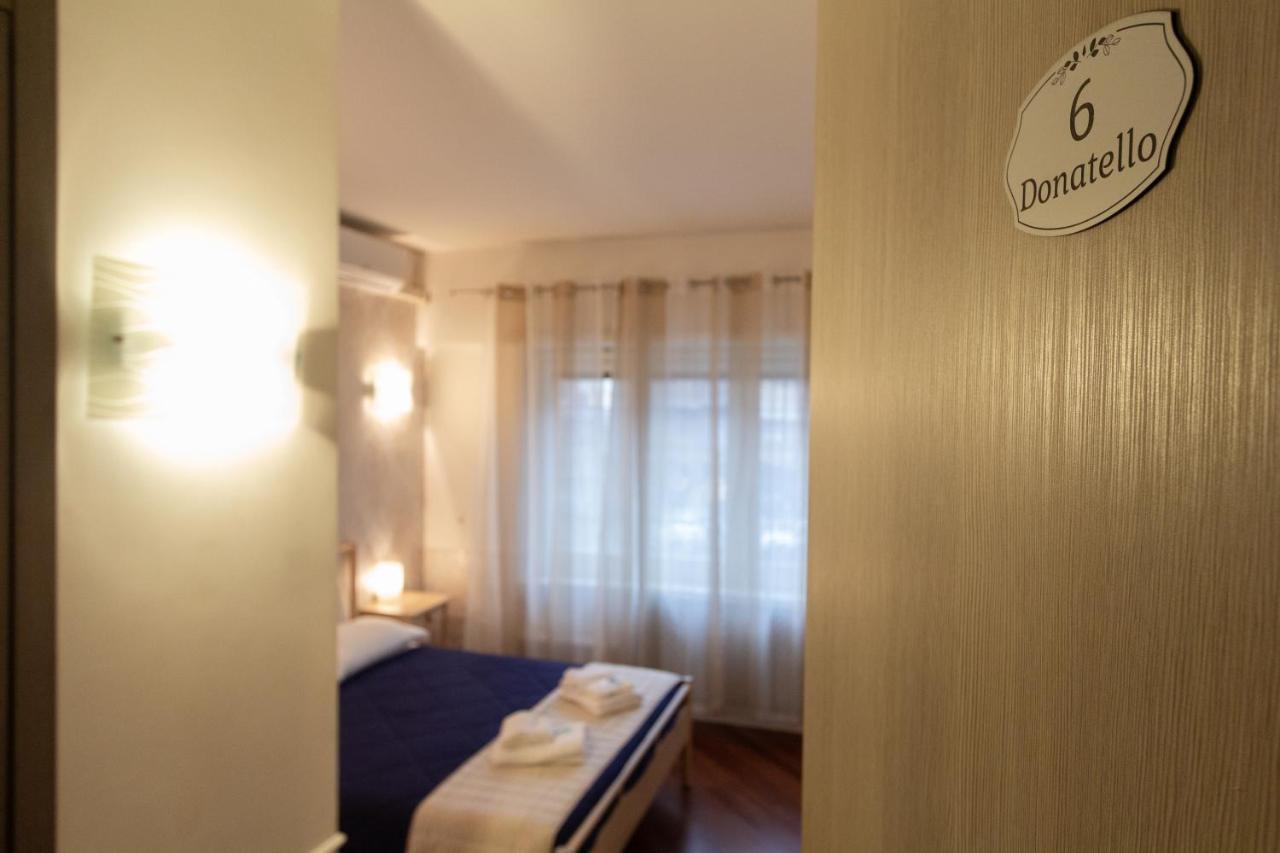 Aurelio Deluxe Rooms Rome Extérieur photo