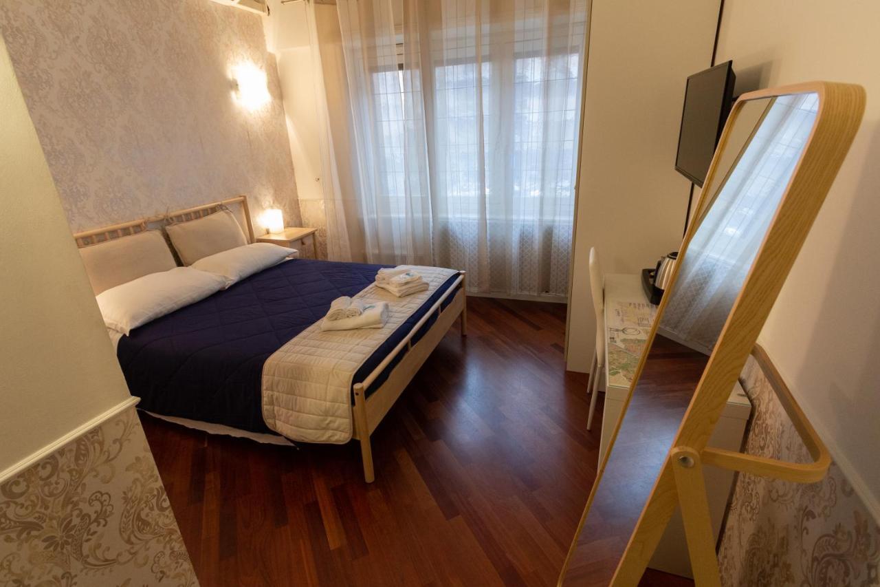 Aurelio Deluxe Rooms Rome Extérieur photo