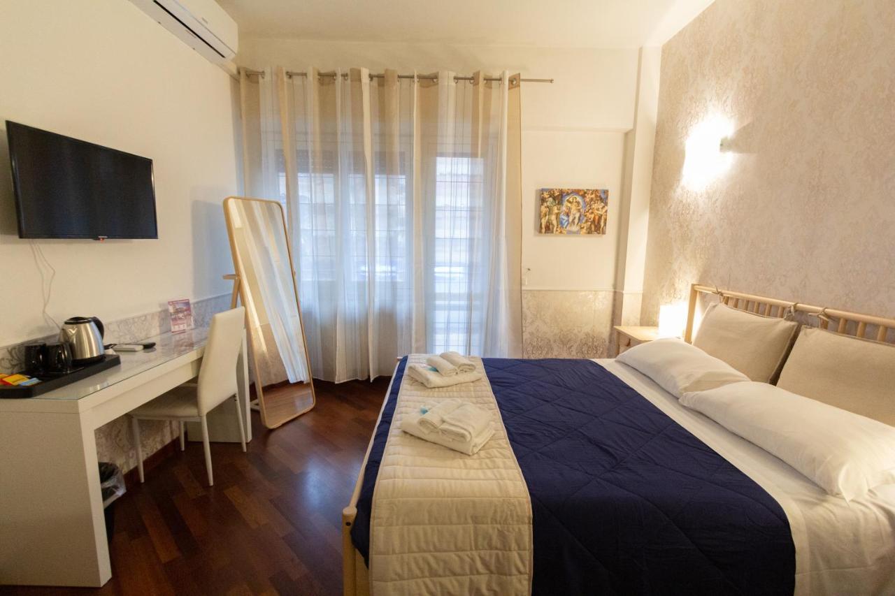 Aurelio Deluxe Rooms Rome Extérieur photo