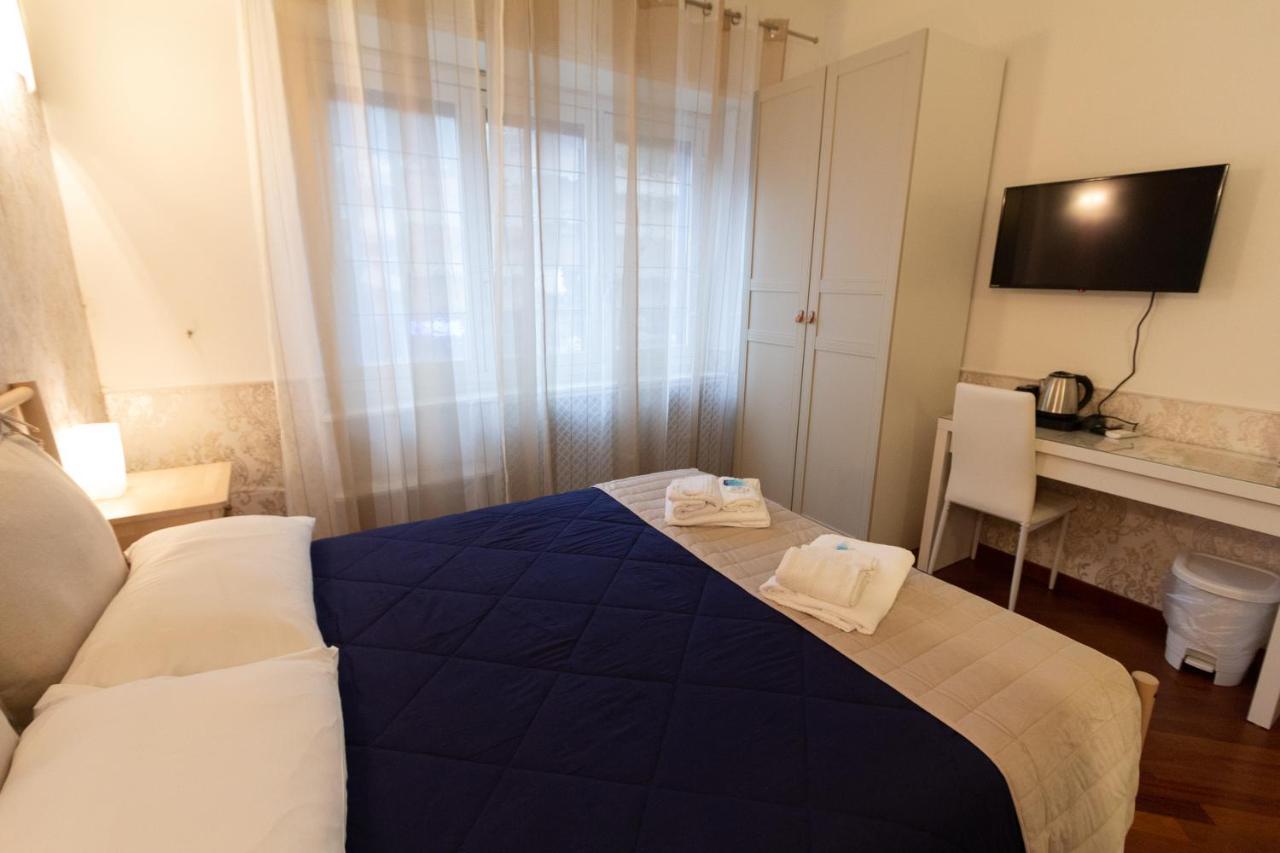 Aurelio Deluxe Rooms Rome Extérieur photo