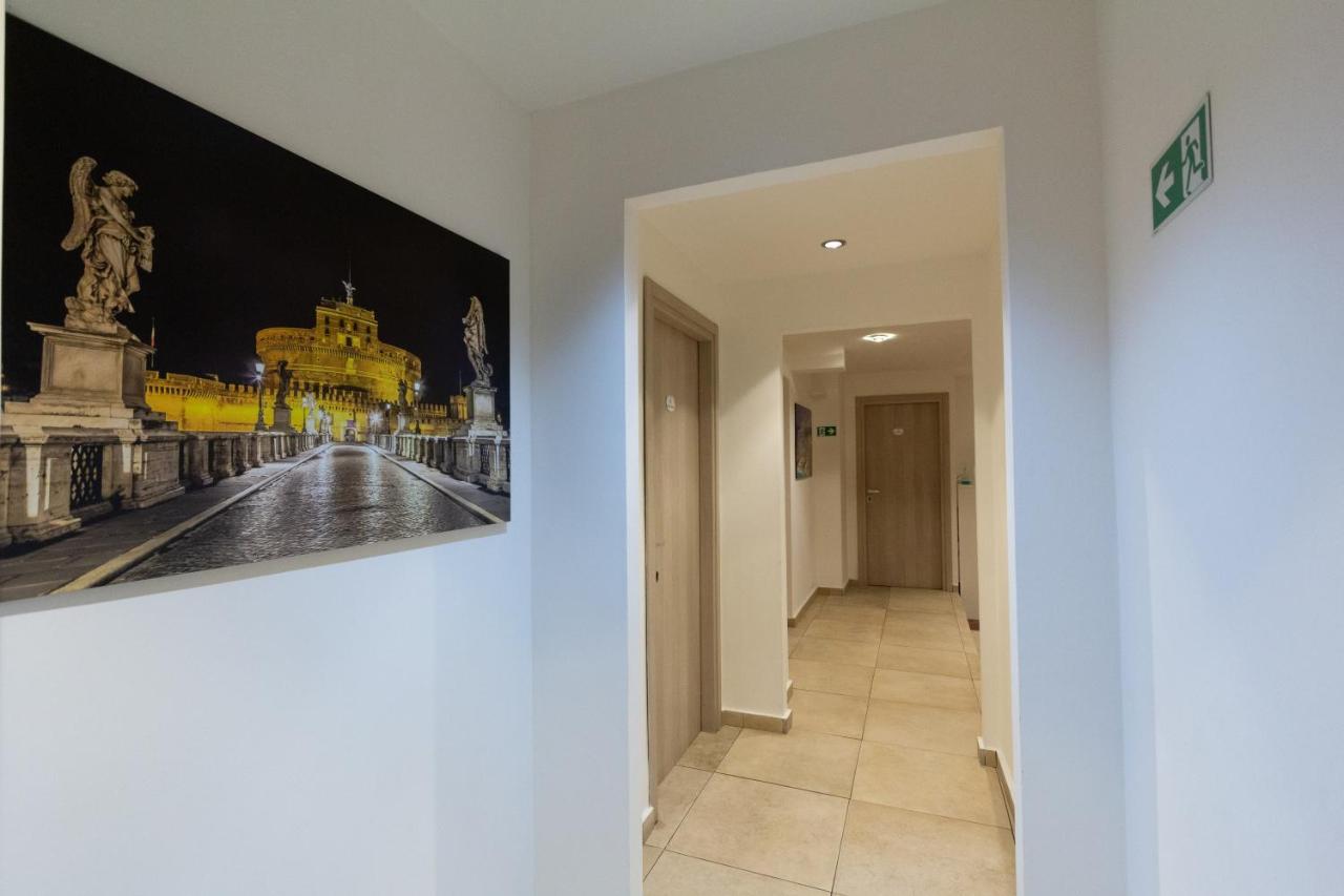 Aurelio Deluxe Rooms Rome Extérieur photo