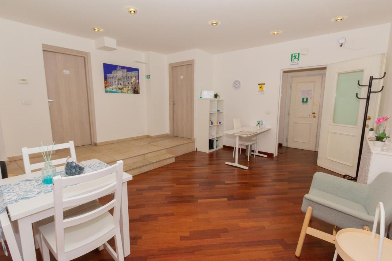 Aurelio Deluxe Rooms Rome Extérieur photo
