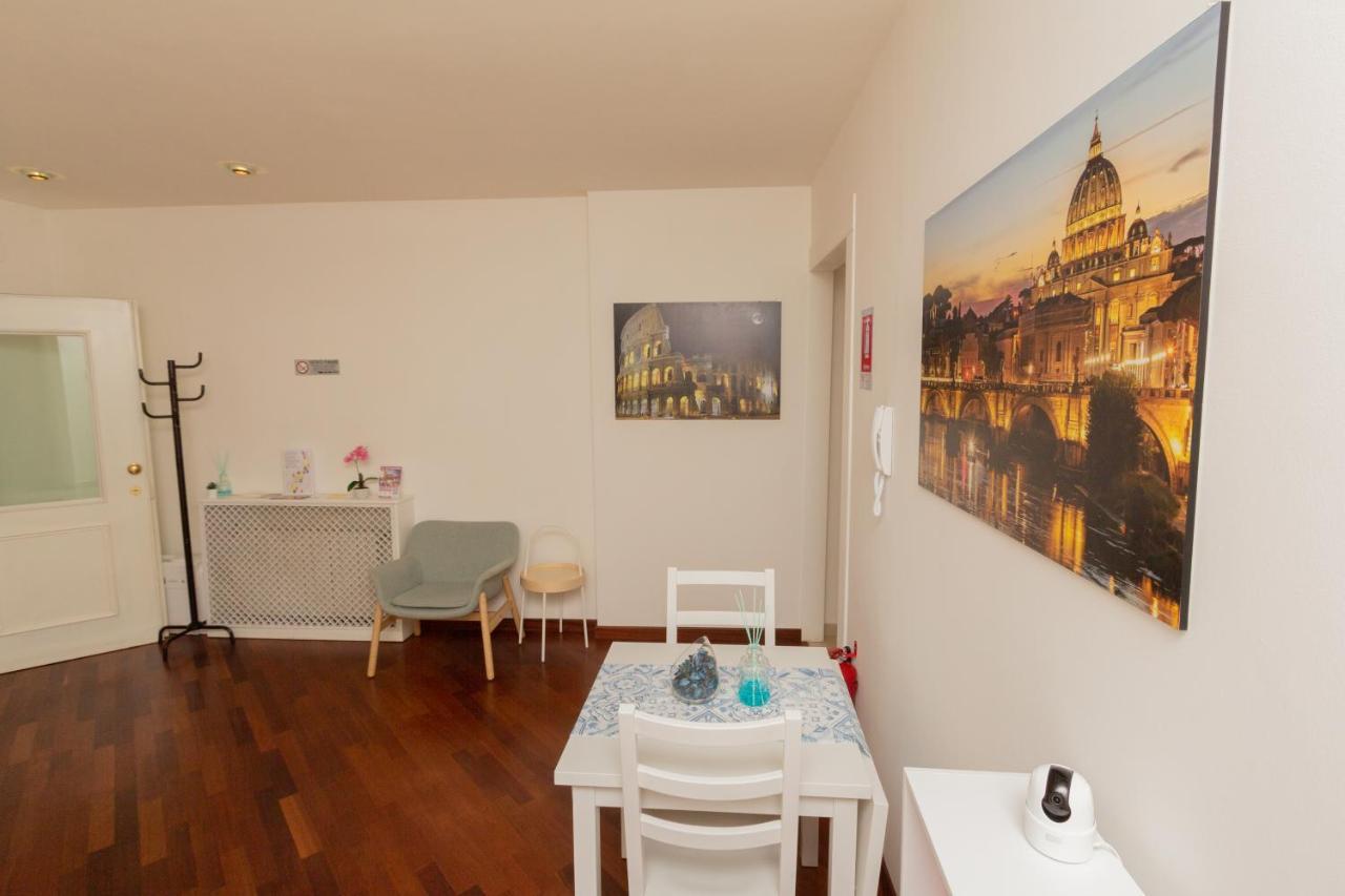 Aurelio Deluxe Rooms Rome Extérieur photo