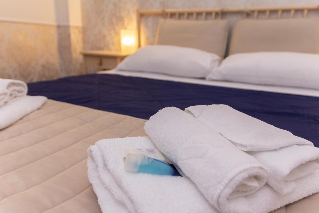 Aurelio Deluxe Rooms Rome Extérieur photo