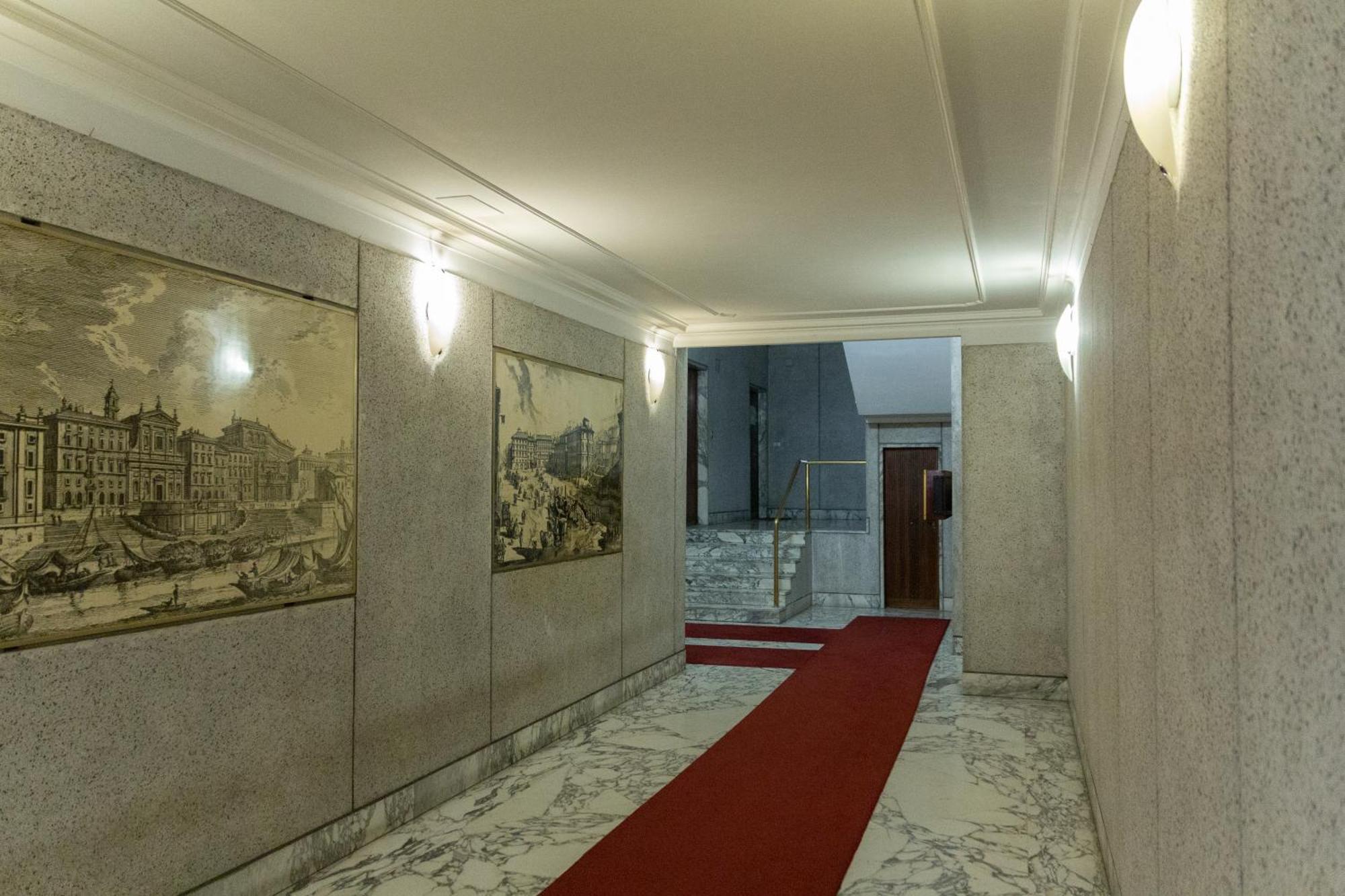 Aurelio Deluxe Rooms Rome Extérieur photo