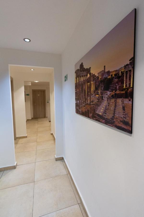 Aurelio Deluxe Rooms Rome Extérieur photo